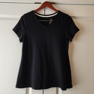 Isaac Mizrahi Pima Cotton Shirt